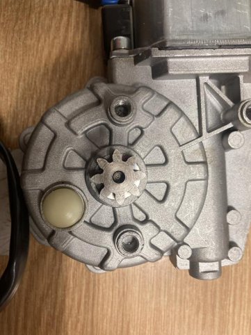 SINGLE ELECTRIC STEP MOTOR RTC6640