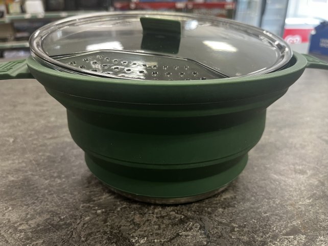 PACKFLAT 2.5LTR SAUCEPAN -5060057626047