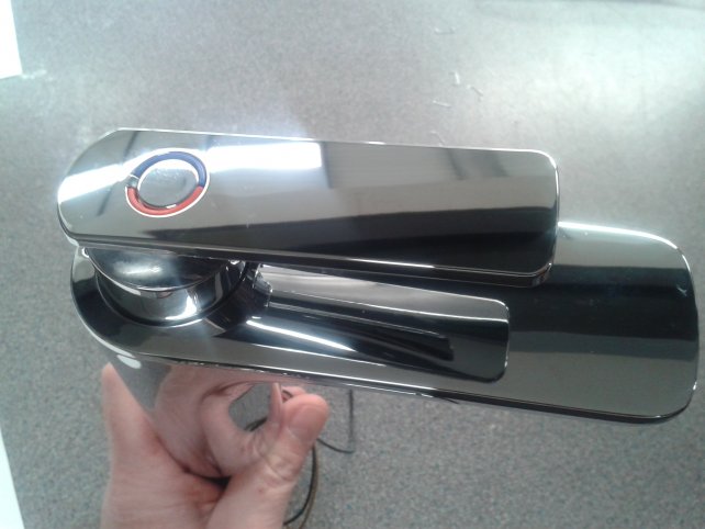 VECTOR E5 CHROME TAP