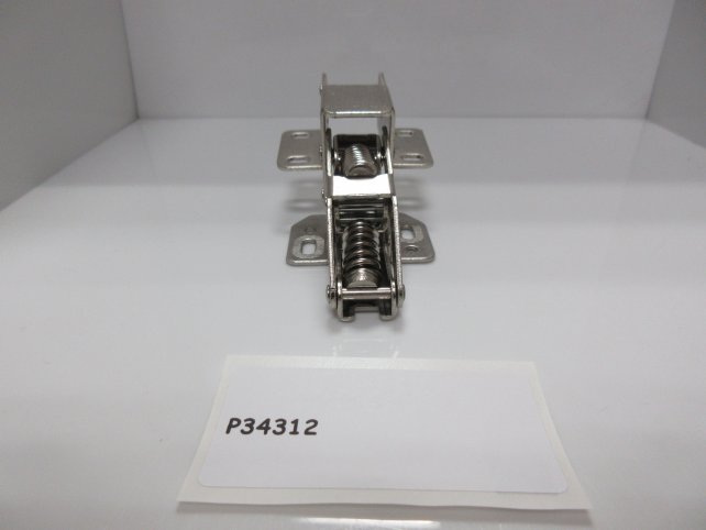 INTERNAL HEAVY DUTY LOCKER DOOR HINGE