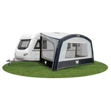 400 AIR CANOPY QUEST HARRIER MID GREY