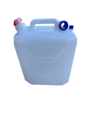 25L JERRY CAN WITH TAP -8005966701321