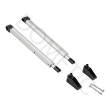 PAIR WINDOW STAYS CLICK CLACK 450mm