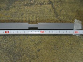 WINDOW BAND/FRAME WORK 800X510MM