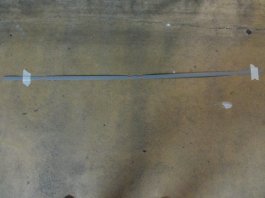 WINDOW BAND/FRAME WORK 800X510MM