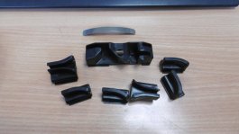 WINDOW SLIDER KIT 900X600MM