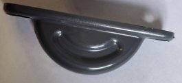 2012 HYMER GREY MALE RETAINER