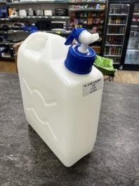 10L JERRY CAN WTH TAP -5039150215892