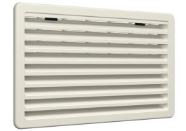 Thetford White Vent & Frame 257x432