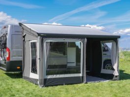 TELTA HOME 185 FRONT PANEL