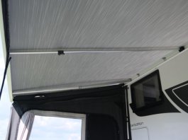 TELTA CASSETTE AWNING ROOF SUPPORT BAR