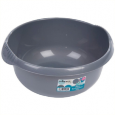 SILVER ROUND BOWL - 5038135112652