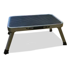 QUEST FOLDING METAL STEP-5055924811220