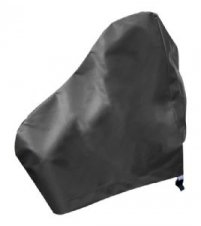 FAUX LEATHER HITCH COVER -5020001003409