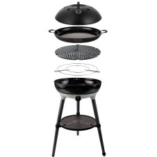 CARRI CHEF 50 BBQ/PAELLA QR