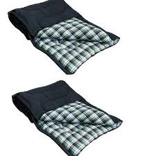 QUEST ONTARIO SLEEPING BAG-5060099879364