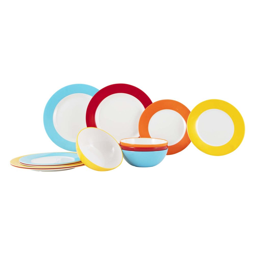 RAINBOW SET 12PC-4024374101206
