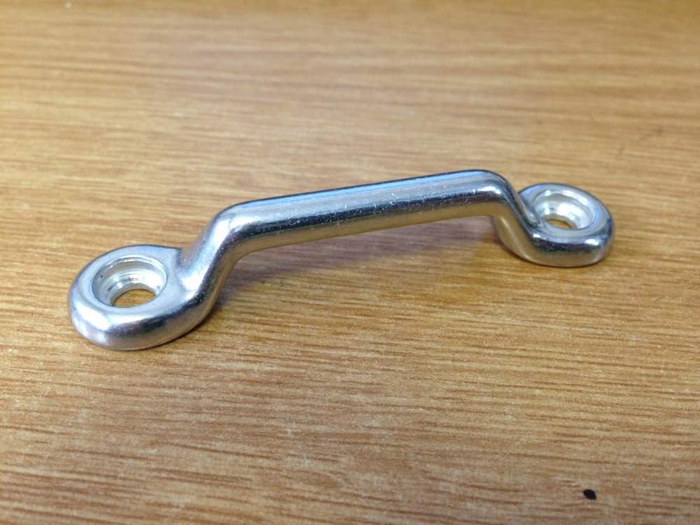 CLEAT 58MM BETWEEN CENTRE OF HOLES