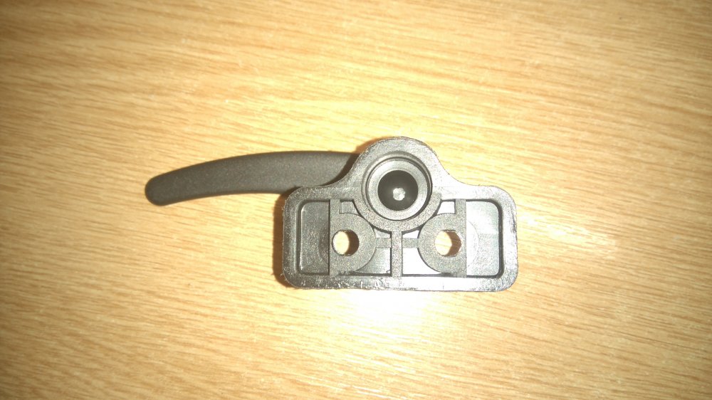 WINDOW CATCH