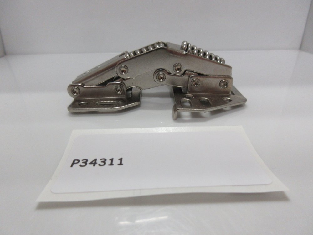 INTERNAL HEAVY DUTY LOCKER DOOR HINGE