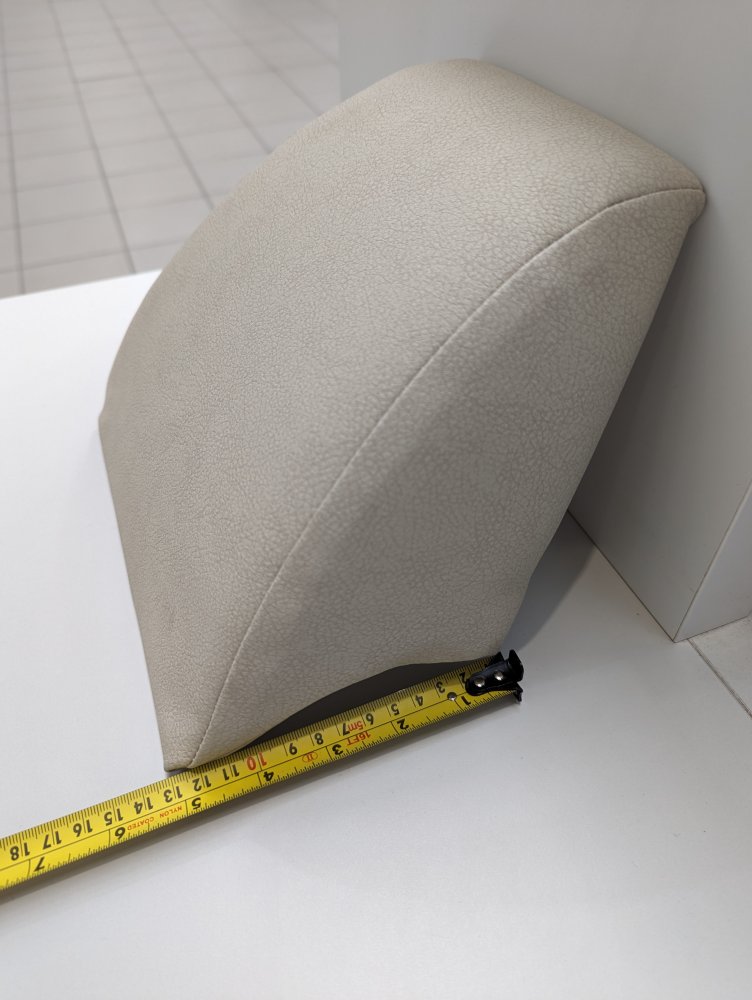 Coach Head Rests HEAD REST