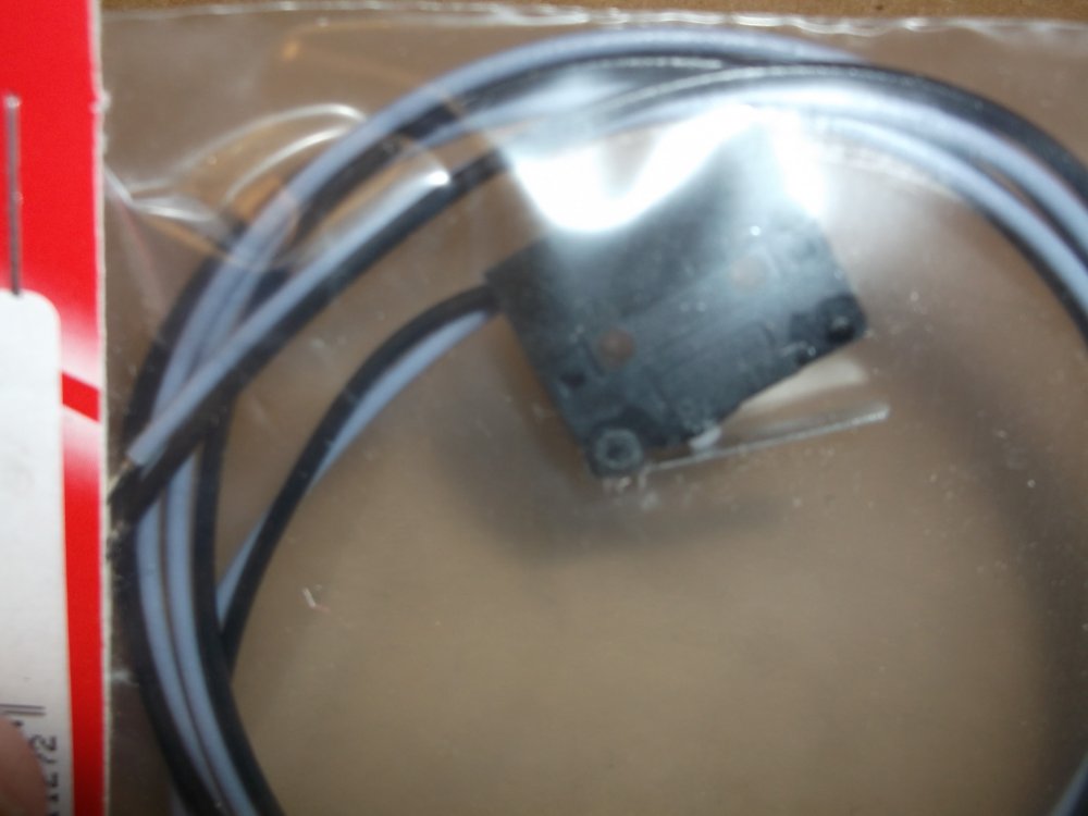 TAP MICROSWITCH