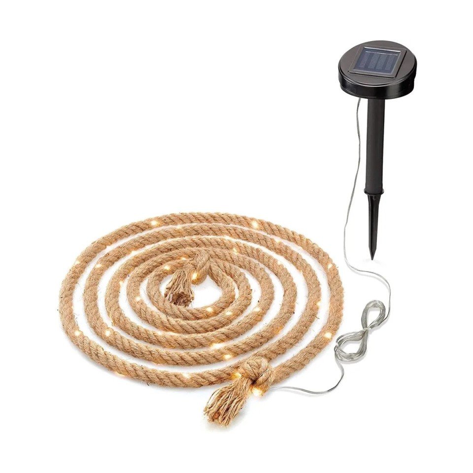 ROPE WITH LIGHTS 45LEDS -5026637679919
