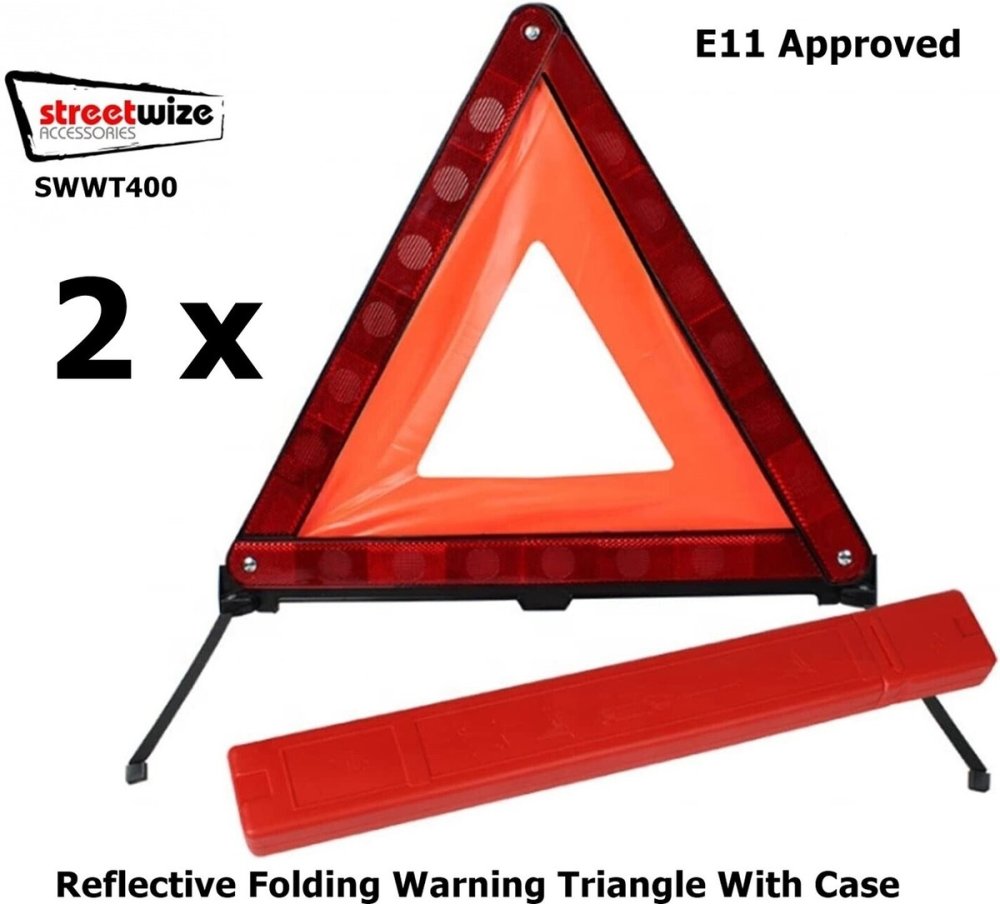 Over Cooked Warning Triangle WARNING TRIANGLE-5026637605888